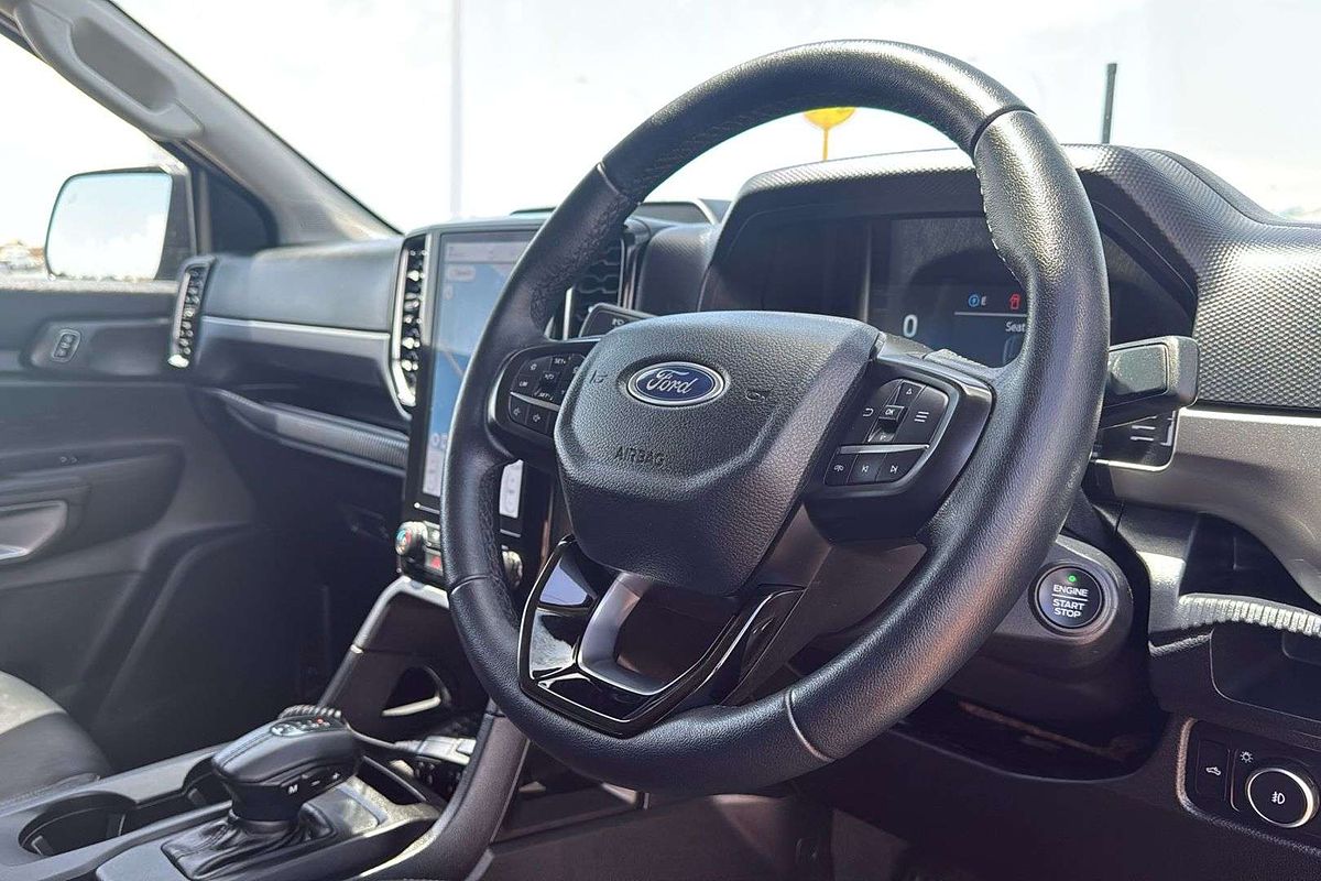 2022 Ford Ranger Sport 4X4