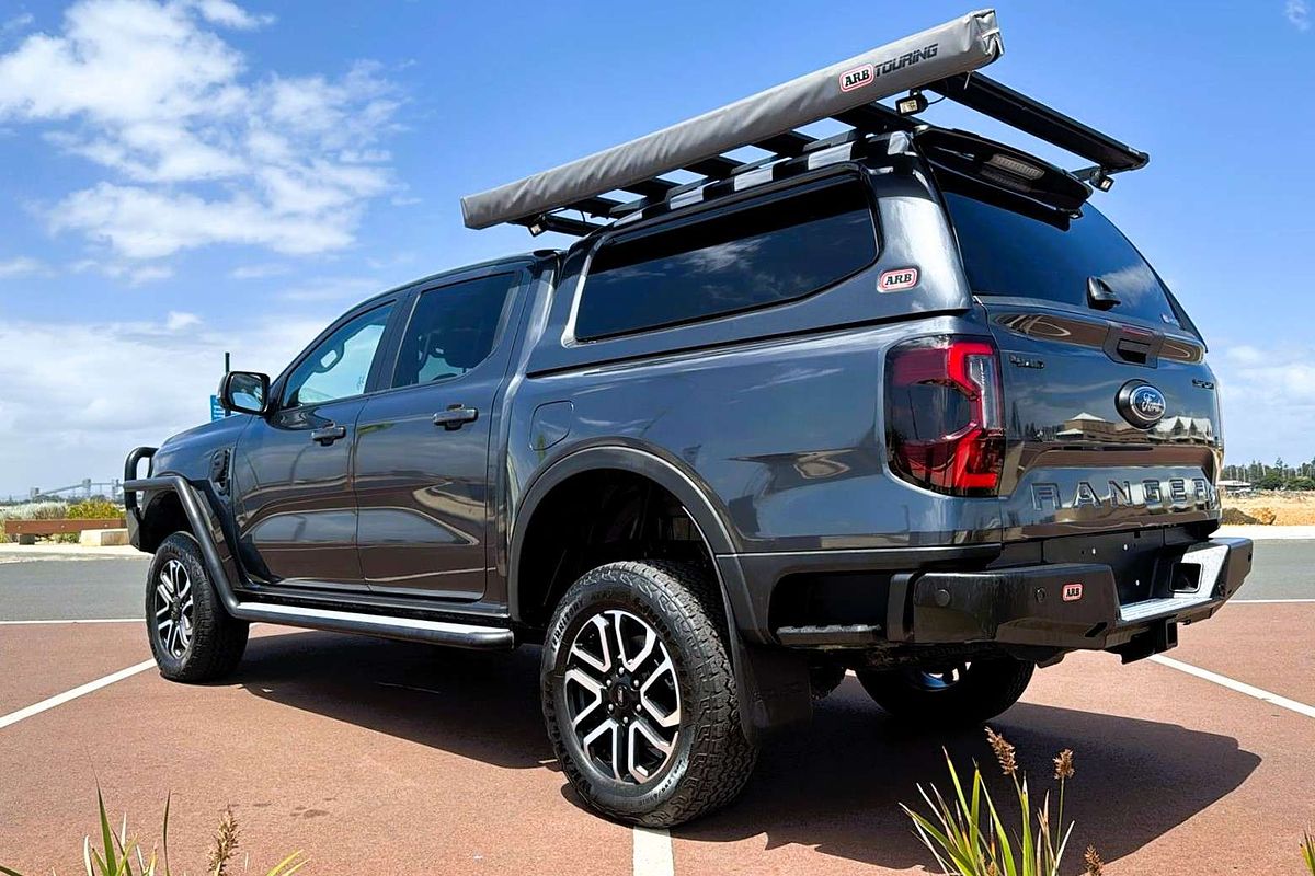 2022 Ford Ranger Sport 4X4