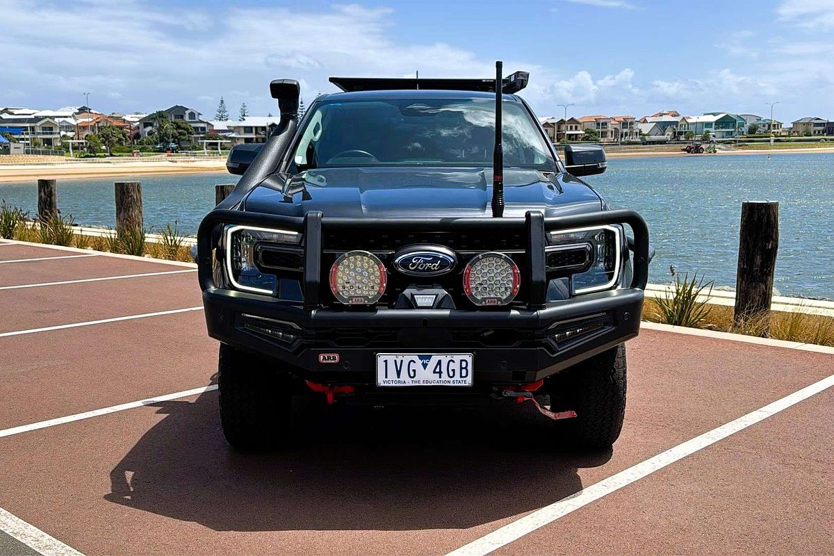 2022 Ford Ranger Sport 4X4