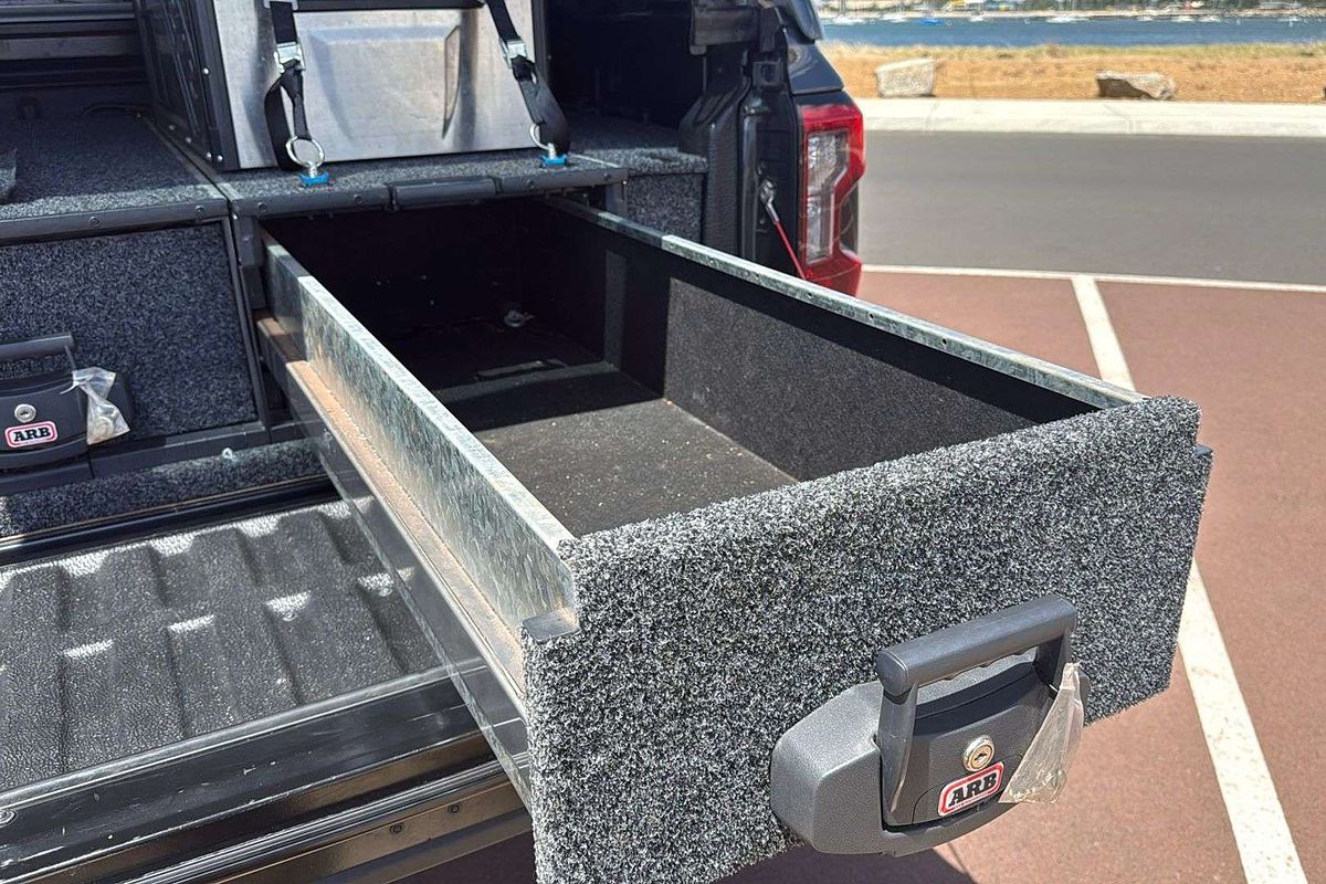 2022 Ford Ranger Sport 4X4