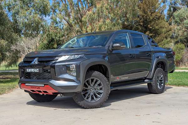 2023 Mitsubishi Triton GSR MR 4X4