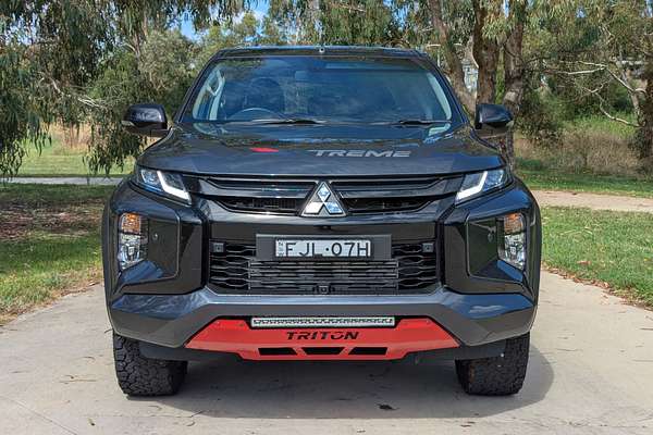 2023 Mitsubishi Triton GSR MR 4X4