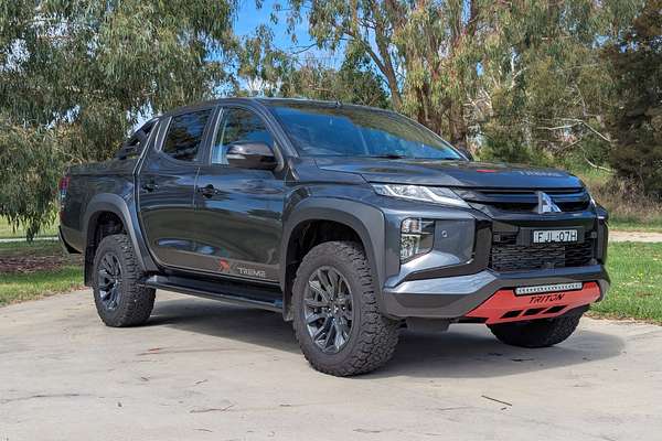 2023 Mitsubishi Triton GSR MR 4X4