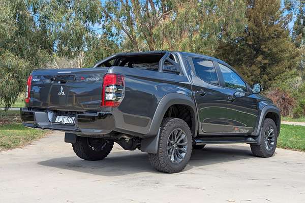 2023 Mitsubishi Triton GSR MR 4X4