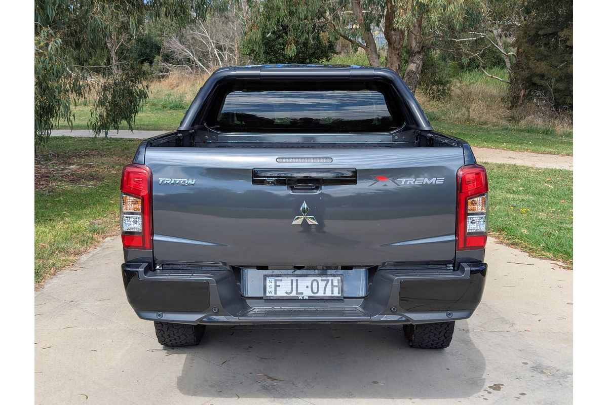 2023 Mitsubishi Triton GSR MR