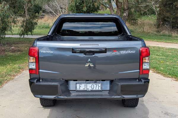 2023 Mitsubishi Triton GSR MR 4X4