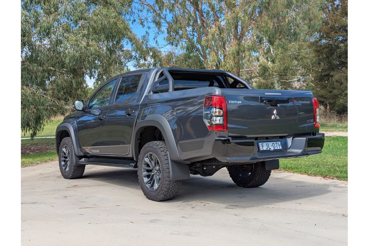 2023 Mitsubishi Triton GSR MR 4X4