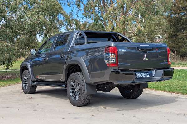 2023 Mitsubishi Triton GSR MR 4X4