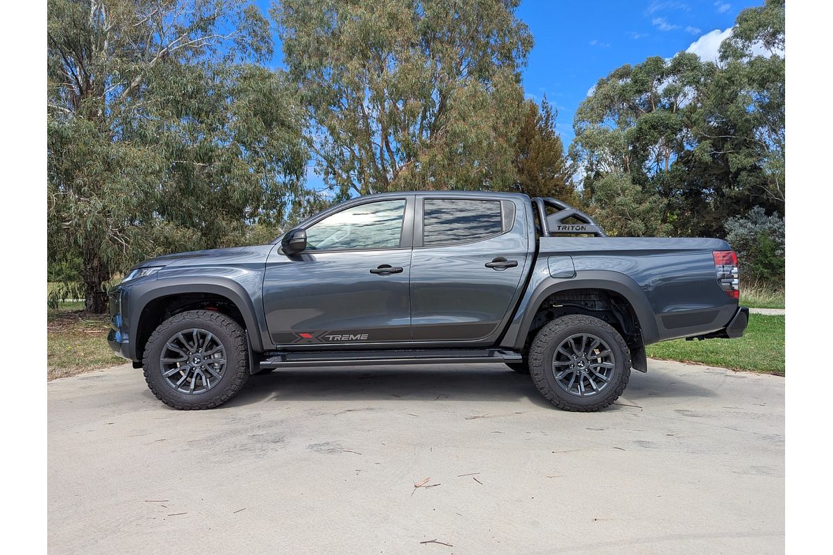 2023 Mitsubishi Triton GSR MR