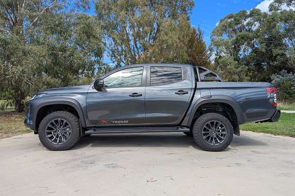 2023 Mitsubishi Triton GSR MR