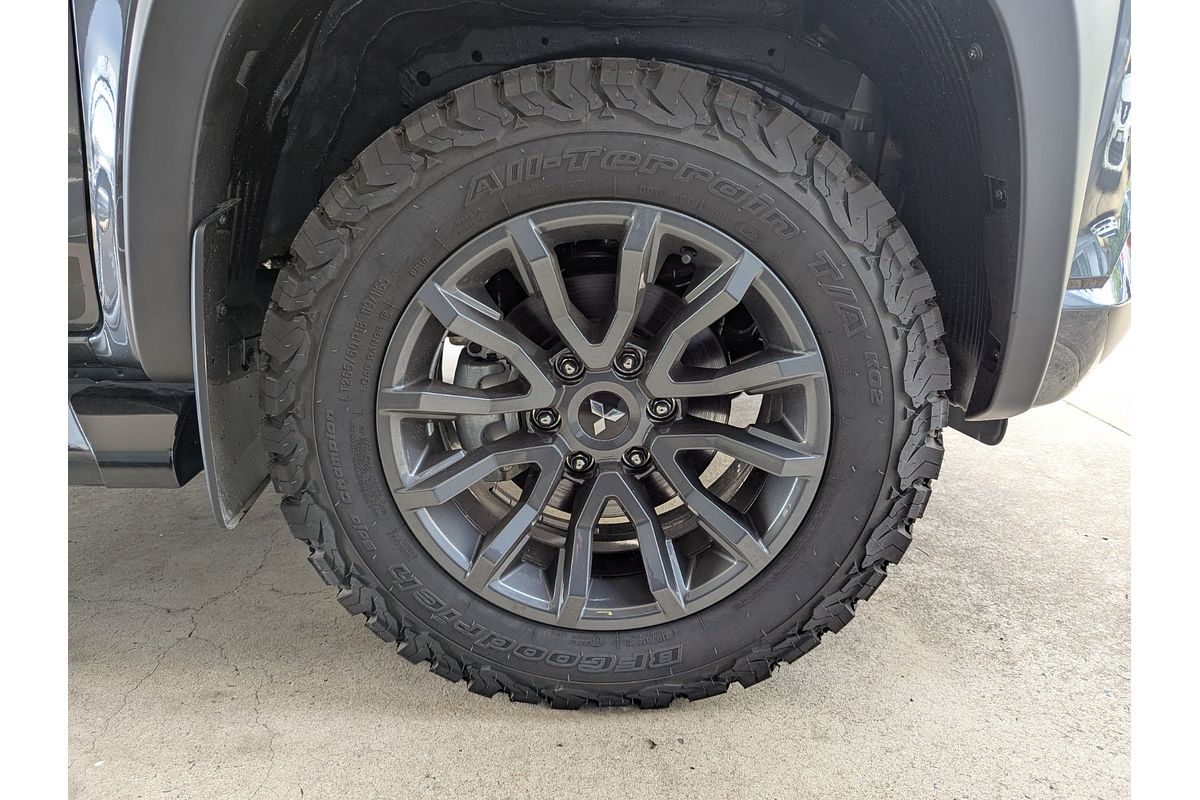 2023 Mitsubishi Triton GSR MR 4X4