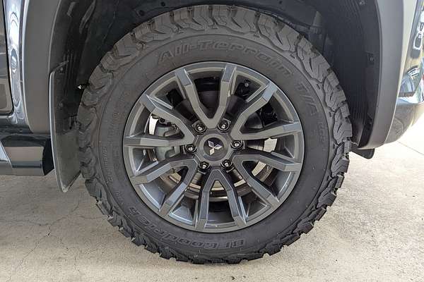 2023 Mitsubishi Triton GSR MR 4X4