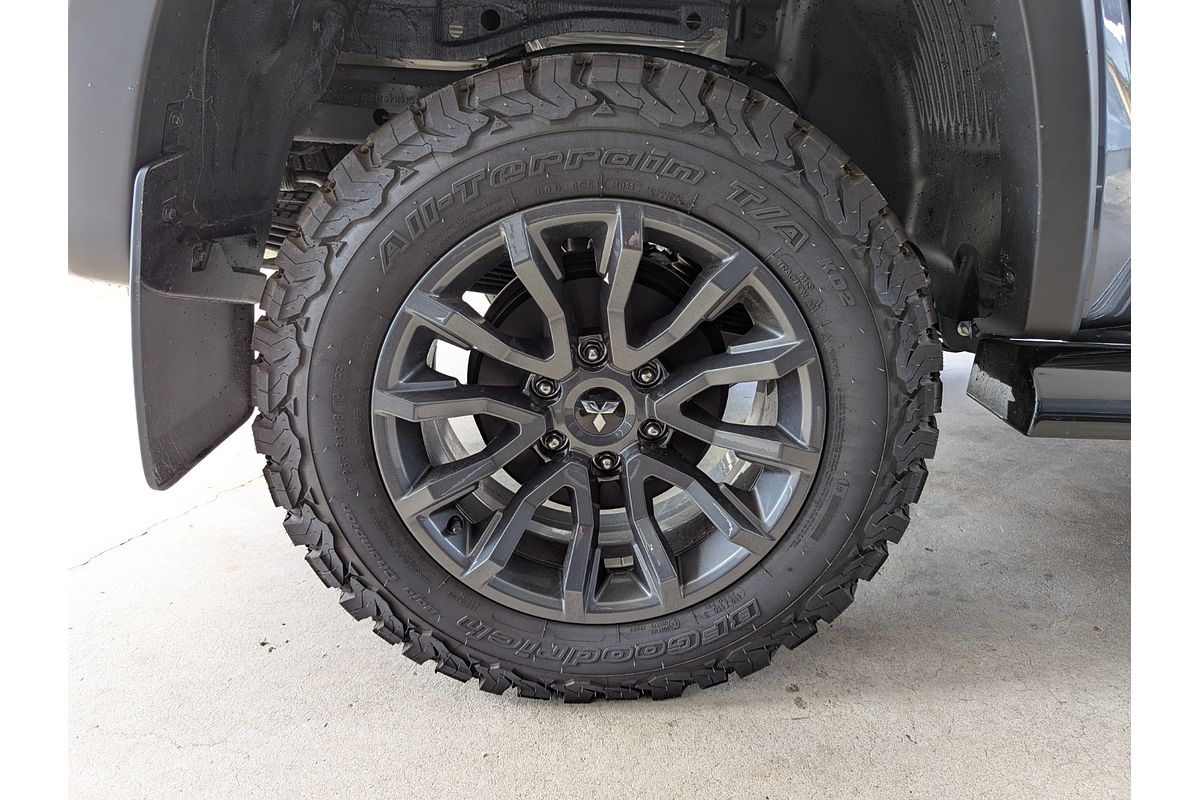 2023 Mitsubishi Triton GSR MR 4X4