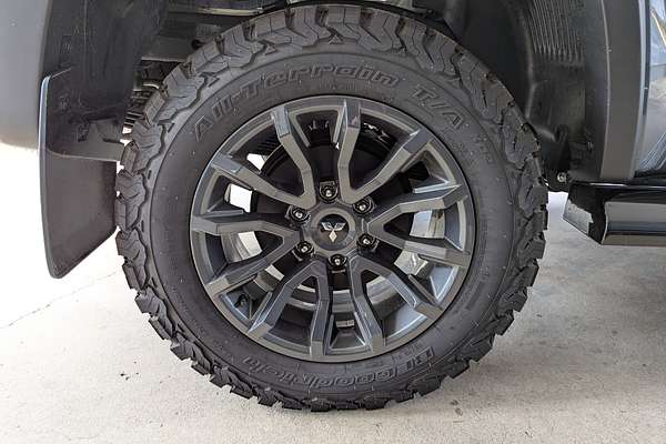 2023 Mitsubishi Triton GSR MR 4X4