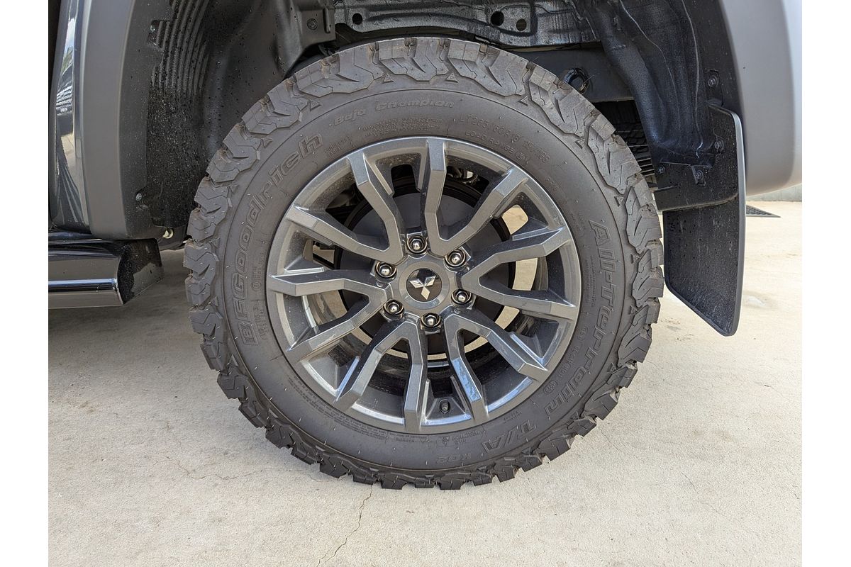2023 Mitsubishi Triton GSR MR 4X4