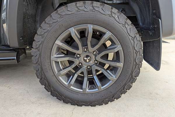 2023 Mitsubishi Triton GSR MR 4X4