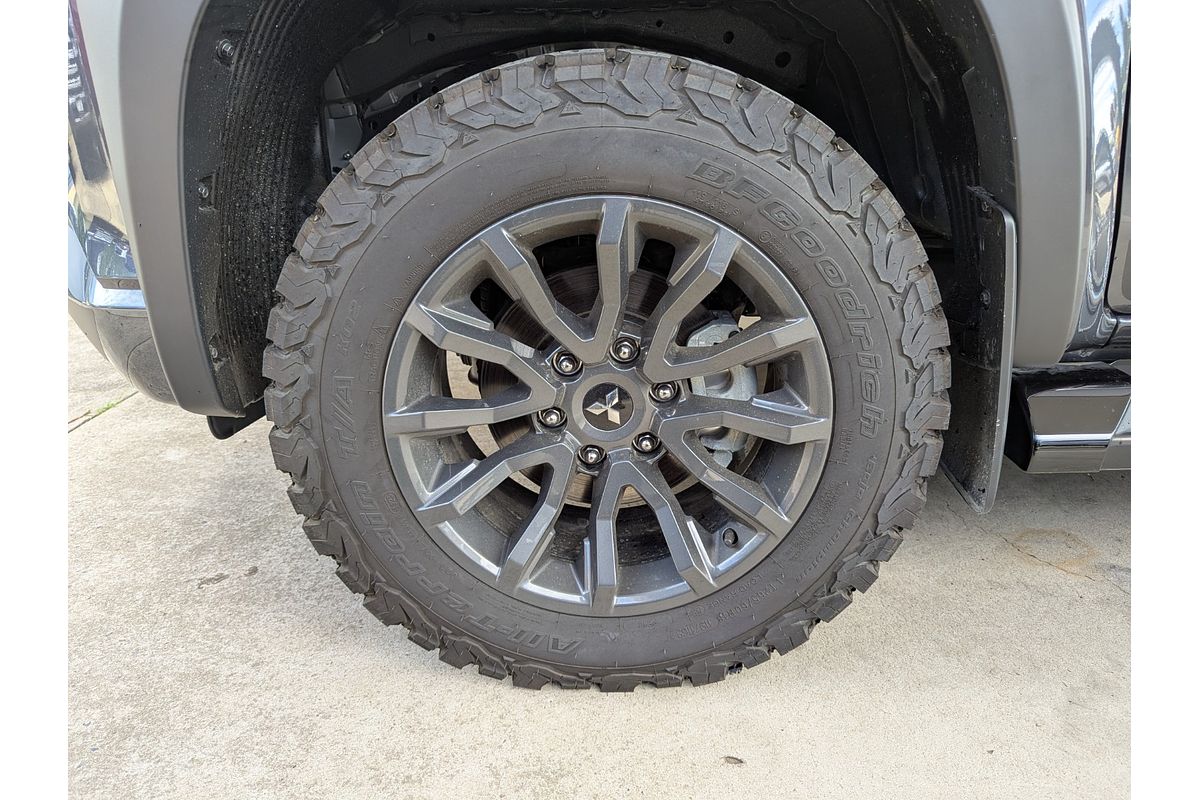 2023 Mitsubishi Triton GSR MR 4X4
