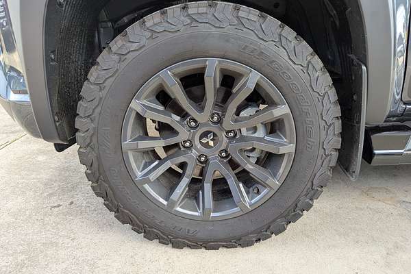 2023 Mitsubishi Triton GSR MR 4X4