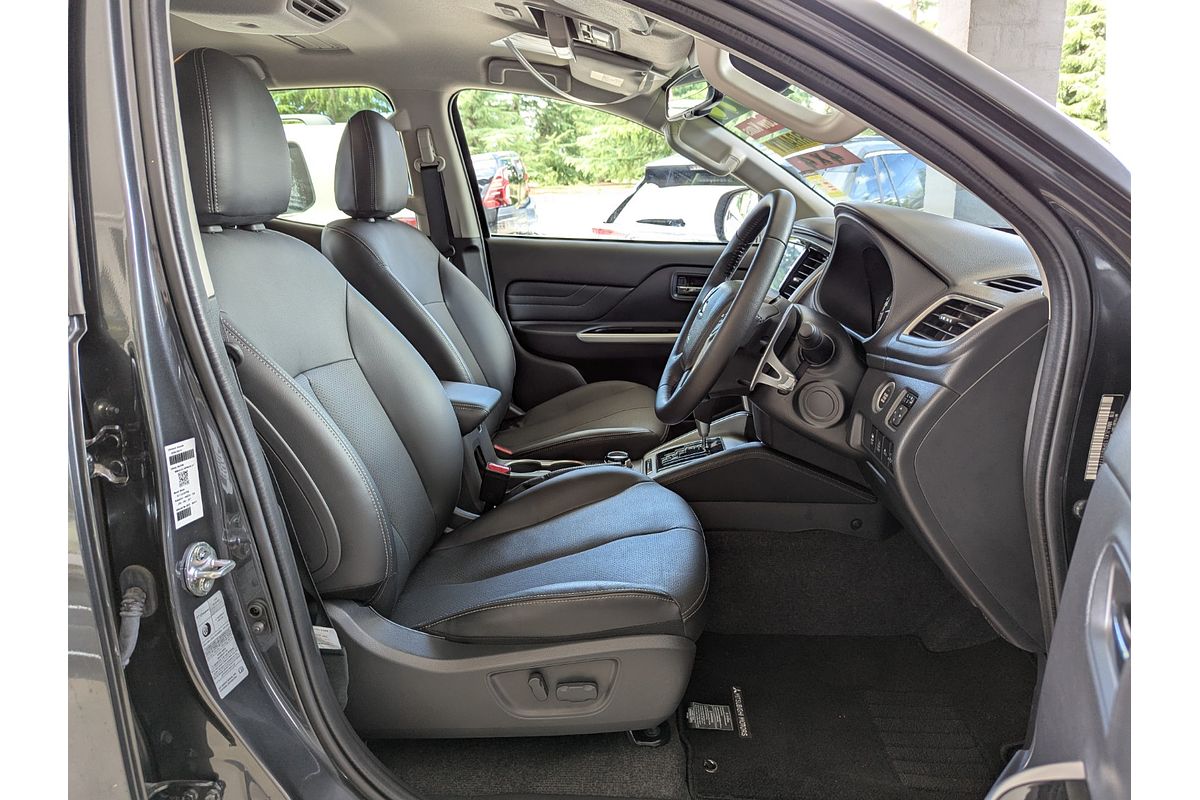 2023 Mitsubishi Triton GSR MR 4X4