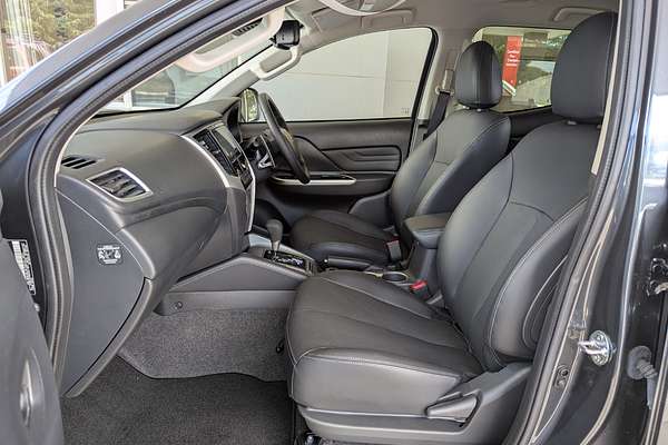 2023 Mitsubishi Triton GSR MR 4X4
