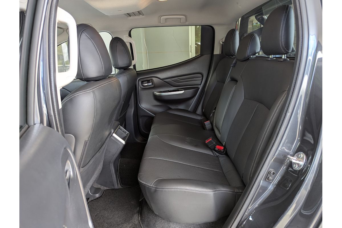 2023 Mitsubishi Triton GSR MR 4X4