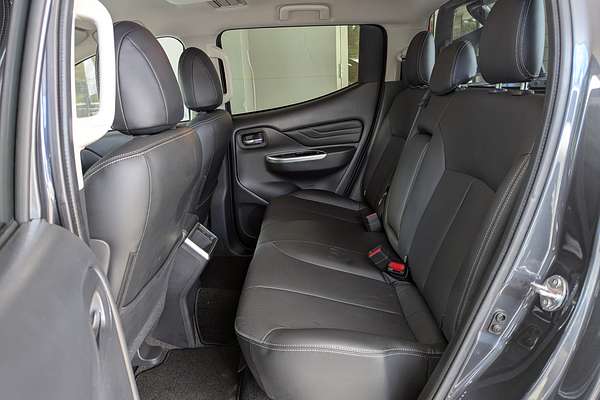 2023 Mitsubishi Triton GSR MR 4X4