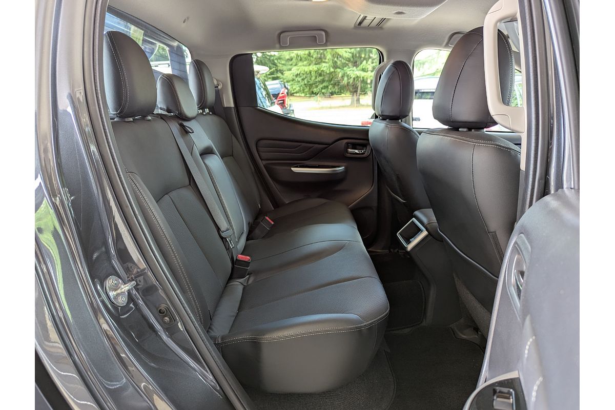 2023 Mitsubishi Triton GSR MR 4X4