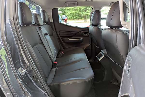 2023 Mitsubishi Triton GSR MR 4X4