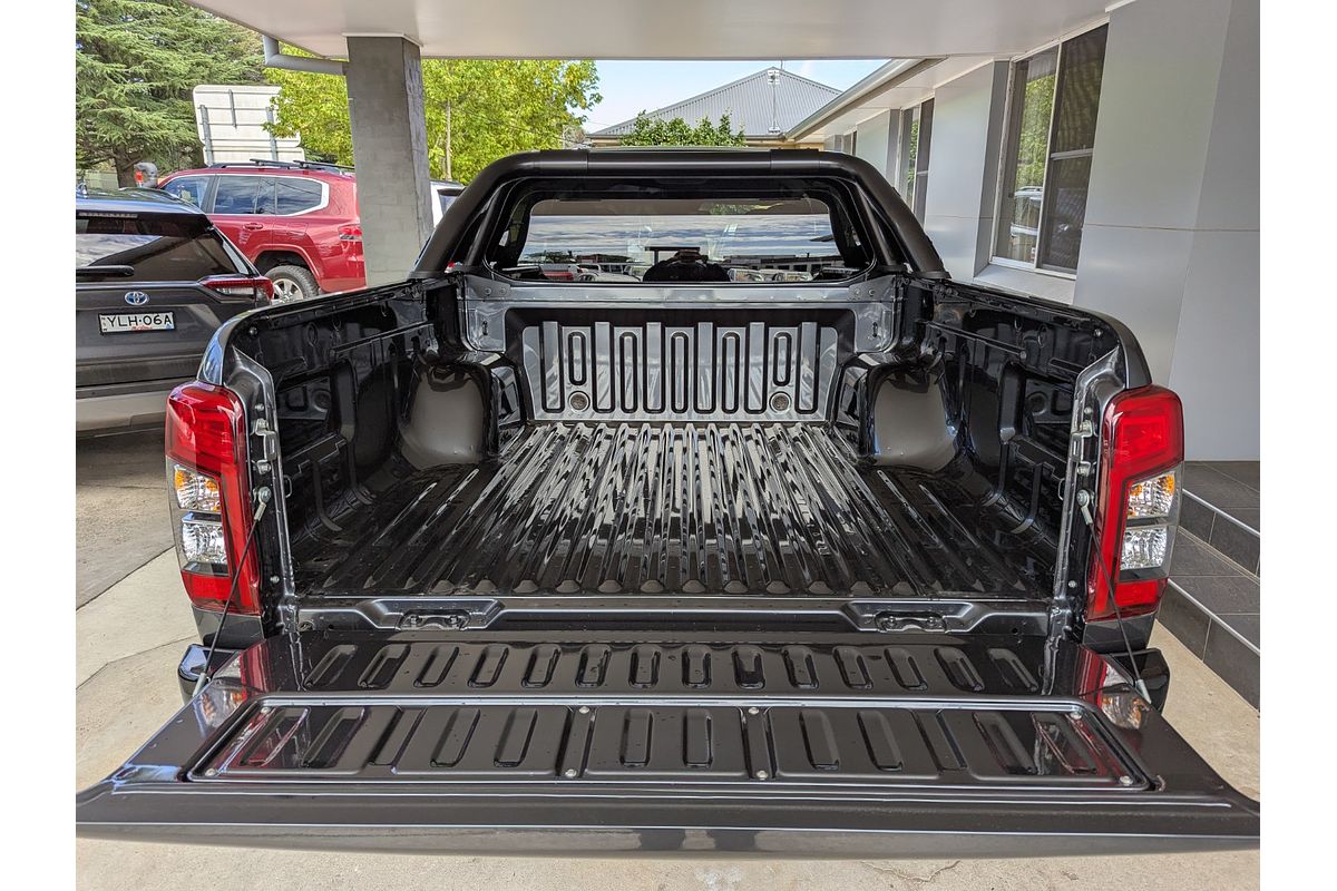 2023 Mitsubishi Triton GSR MR 4X4