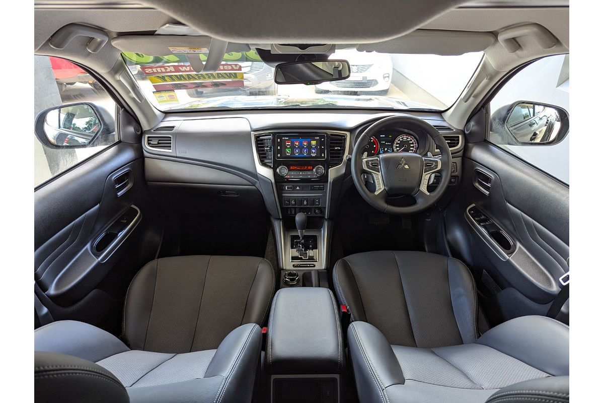 2023 Mitsubishi Triton GSR MR 4X4