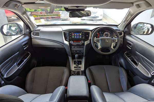 2023 Mitsubishi Triton GSR MR 4X4