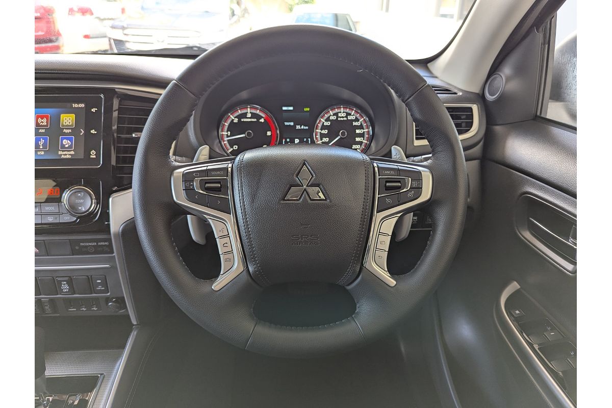 2023 Mitsubishi Triton GSR MR 4X4