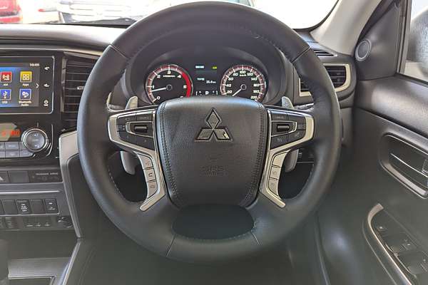 2023 Mitsubishi Triton GSR MR 4X4