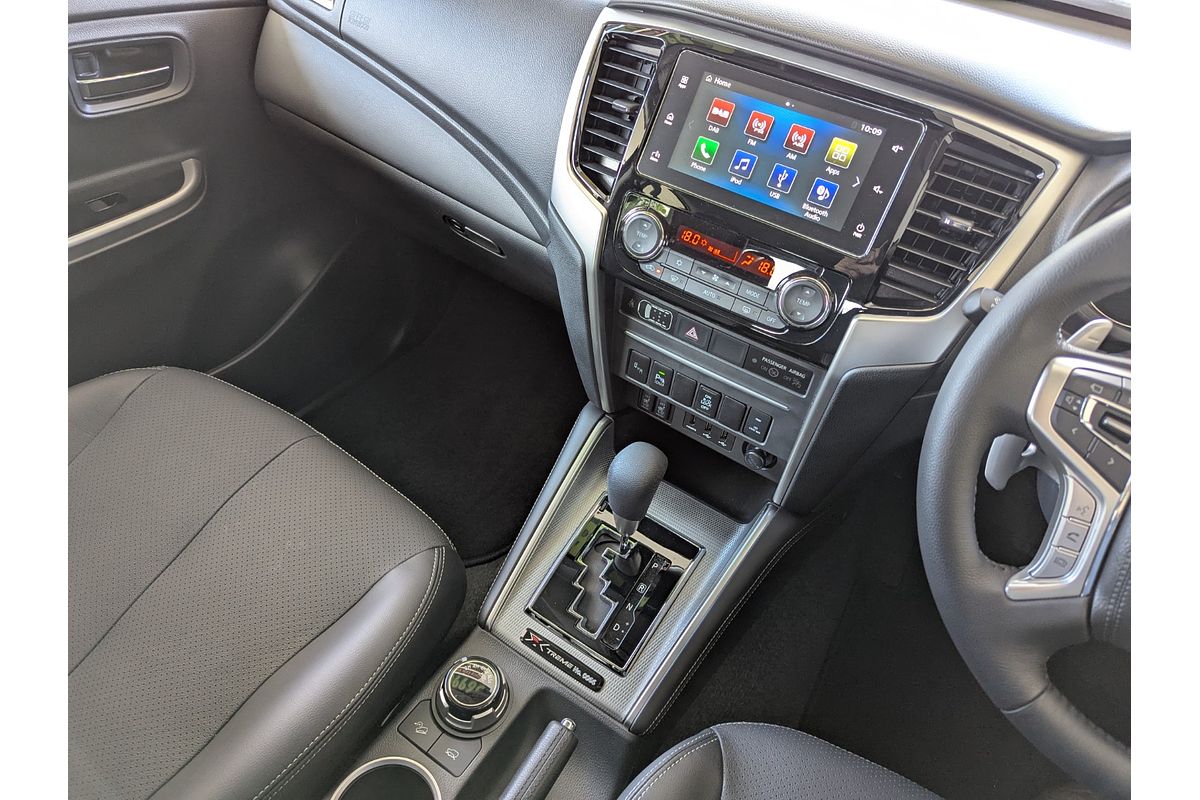 2023 Mitsubishi Triton GSR MR 4X4