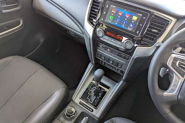 2023 Mitsubishi Triton GSR MR 4X4