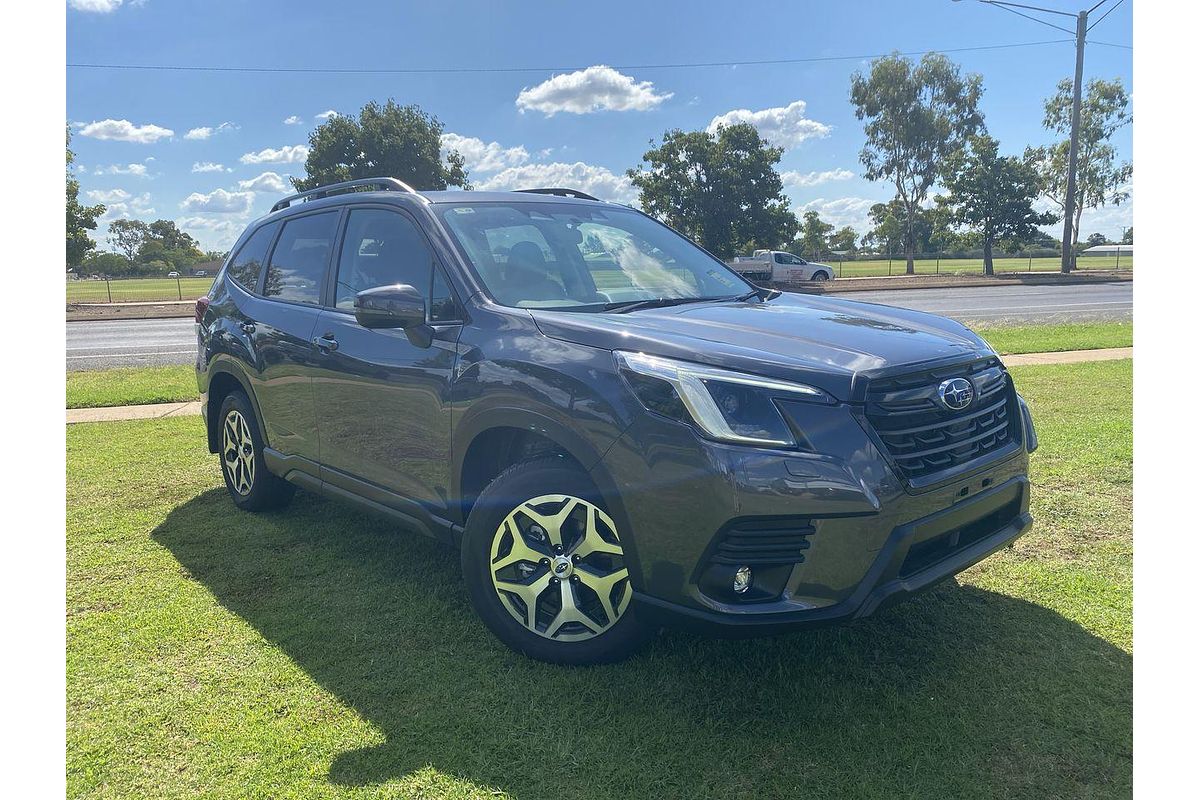 2024 Subaru Forester 2.5i S5