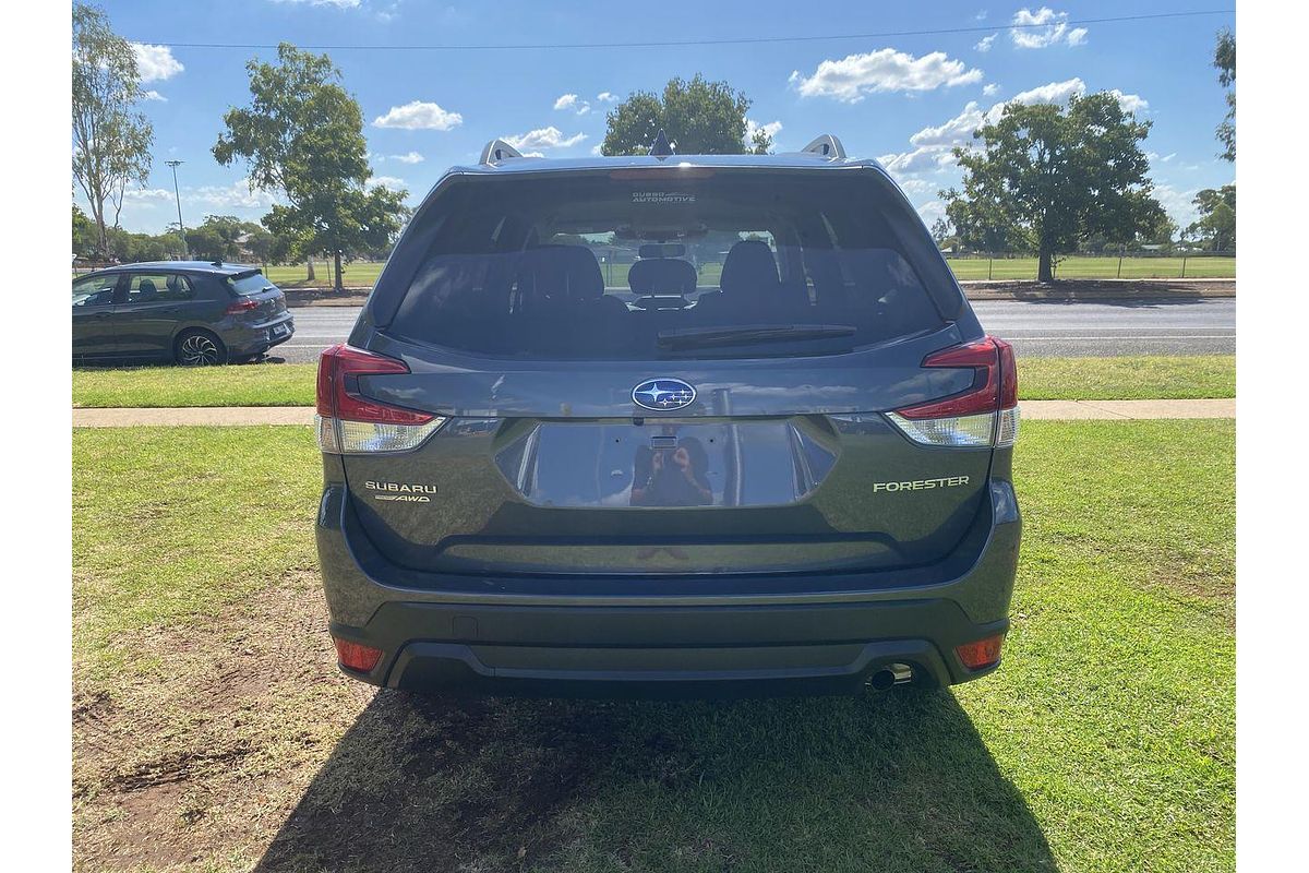 2024 Subaru Forester 2.5i S5