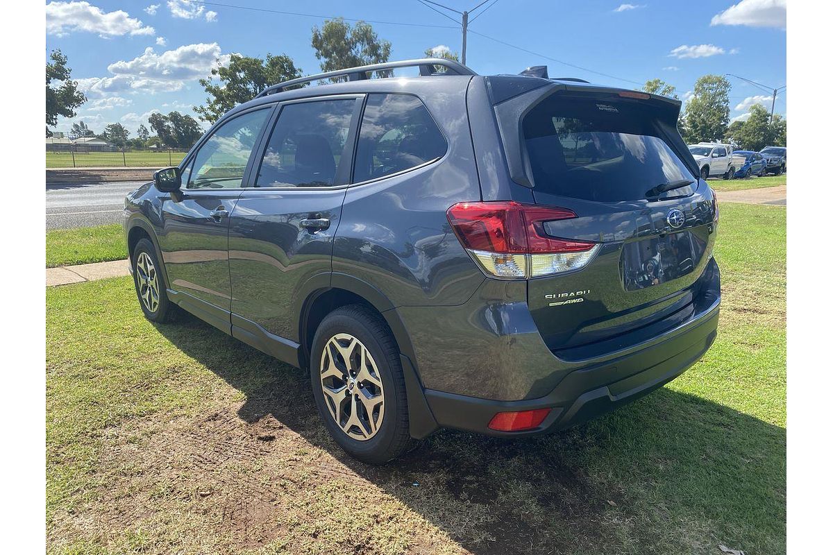 2024 Subaru Forester 2.5i S5