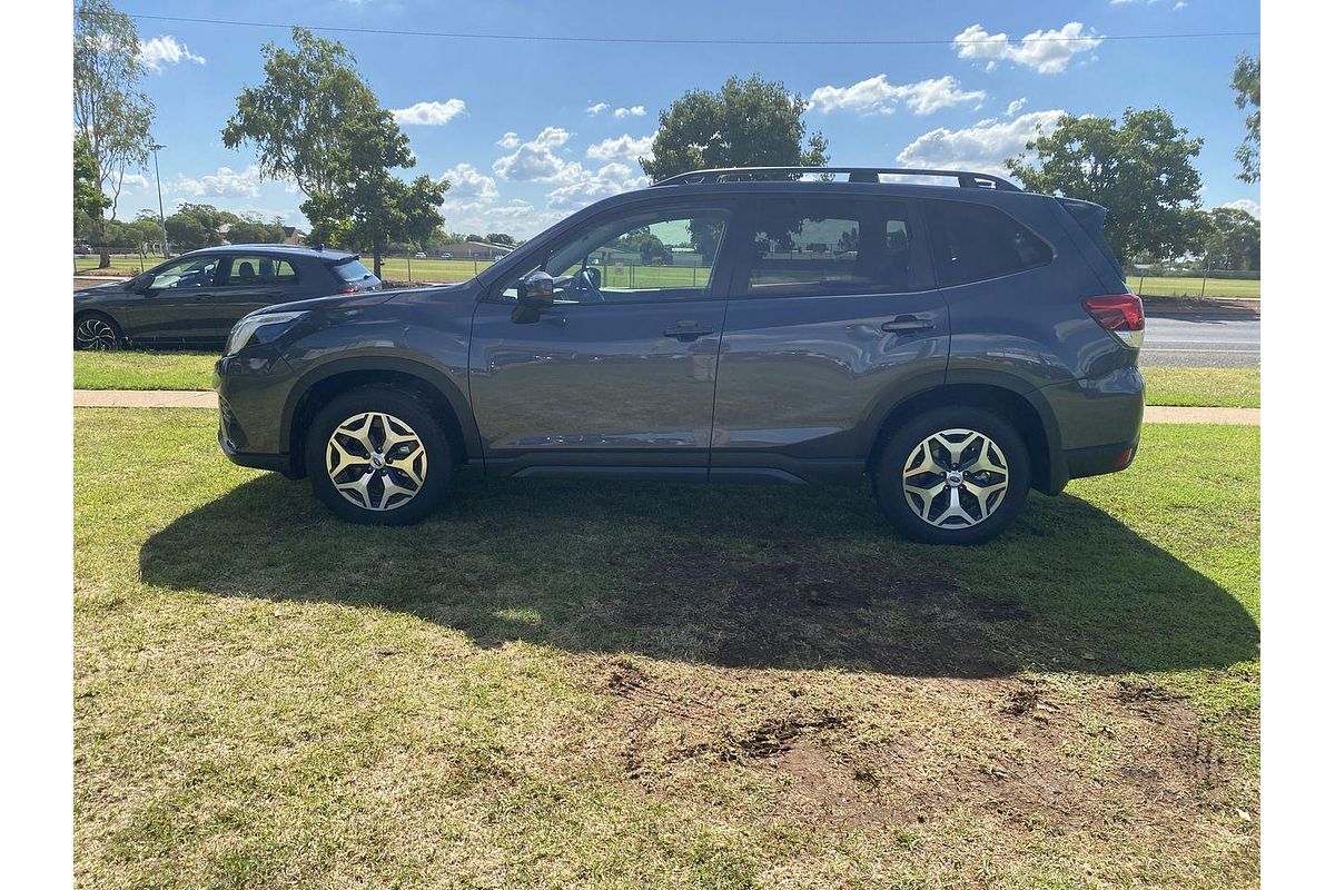 2024 Subaru Forester 2.5i S5