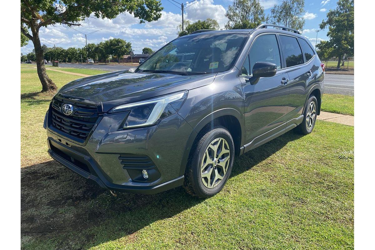 2024 Subaru Forester 2.5i S5
