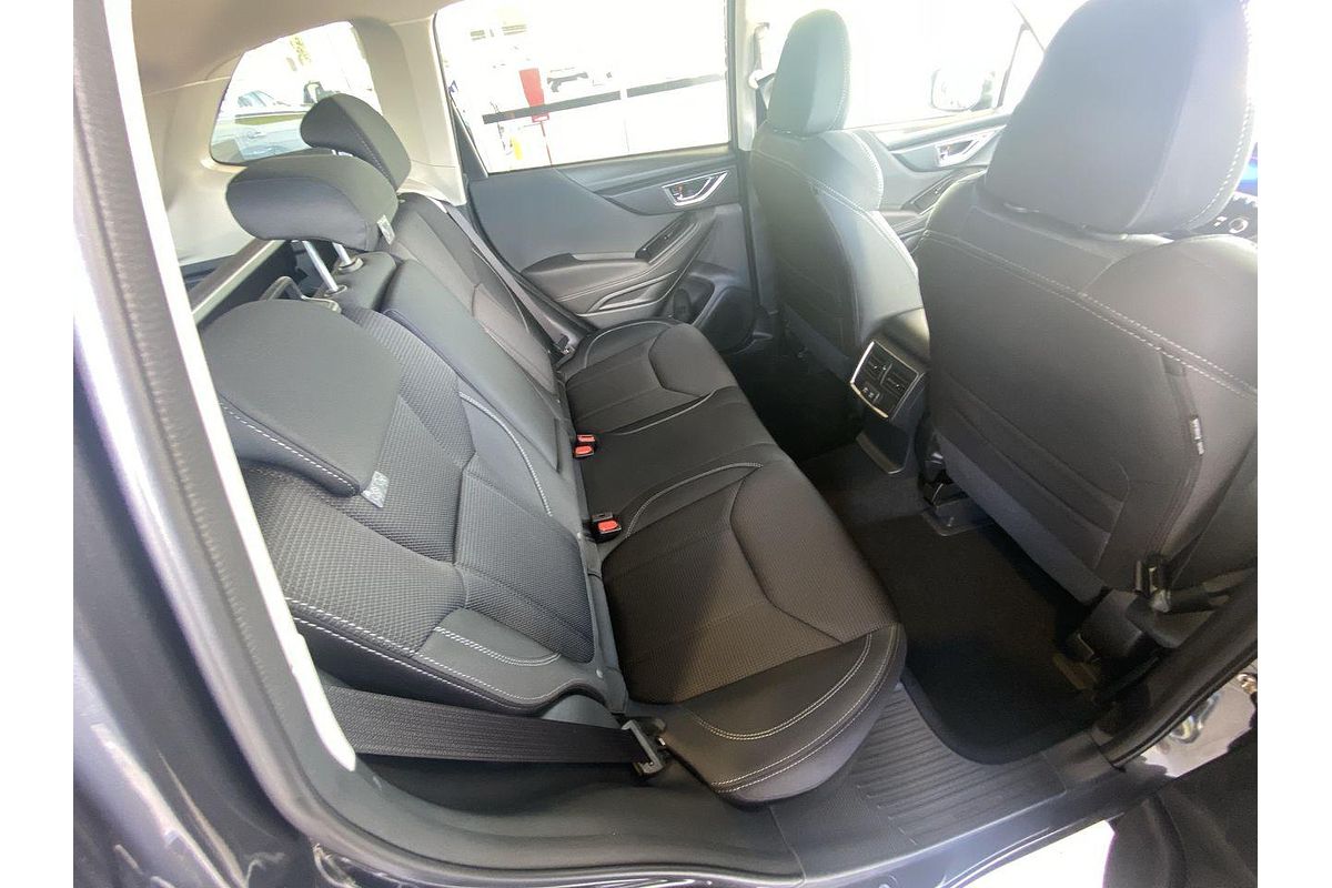 2024 Subaru Forester 2.5i S5