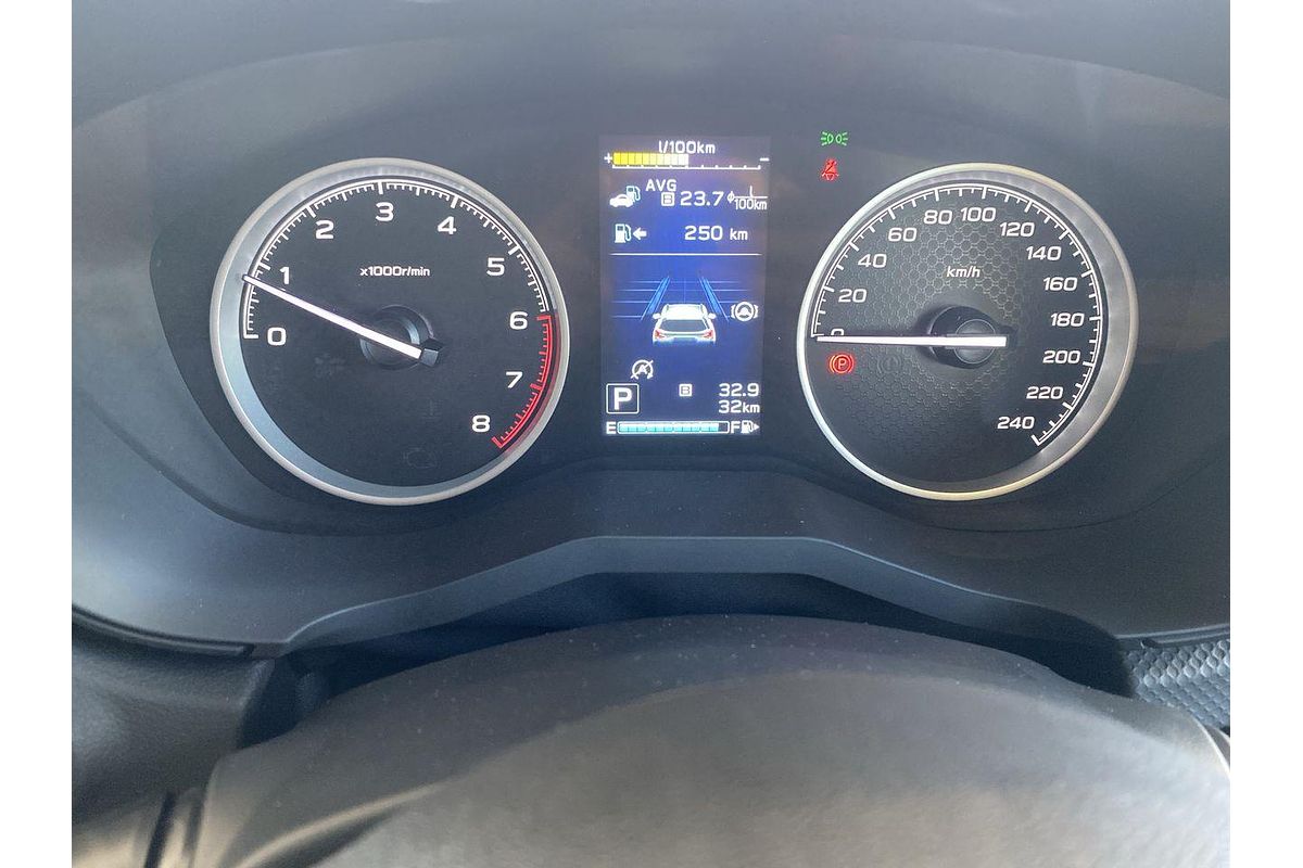 2024 Subaru Forester 2.5i S5