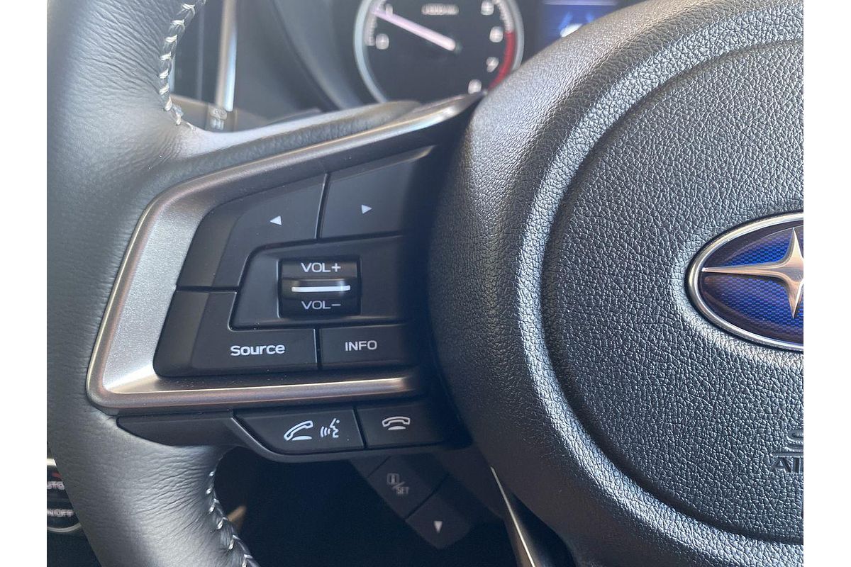 2024 Subaru Forester 2.5i S5