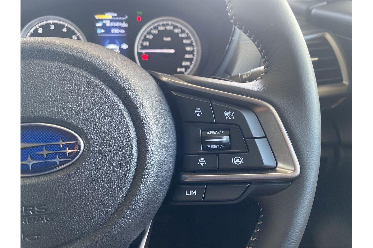 2024 Subaru Forester 2.5i S5