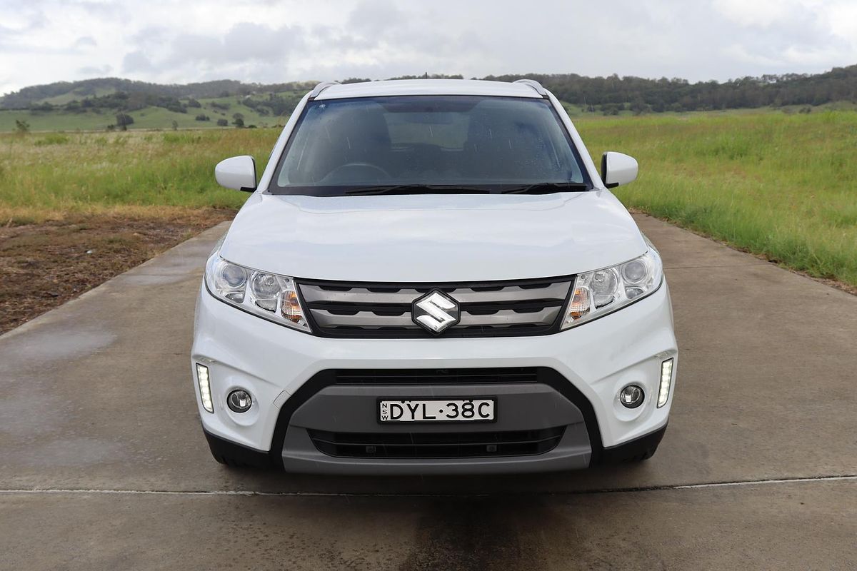 2018 Suzuki Vitara RT-S LY