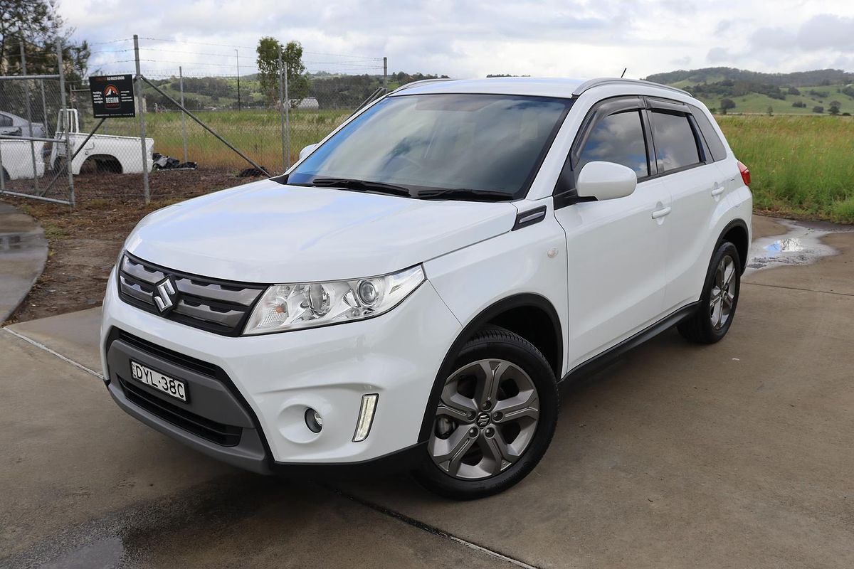 2018 Suzuki Vitara RT-S LY