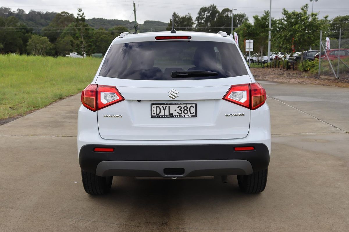 2018 Suzuki Vitara RT-S LY