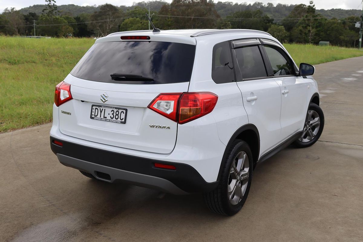 2018 Suzuki Vitara RT-S LY