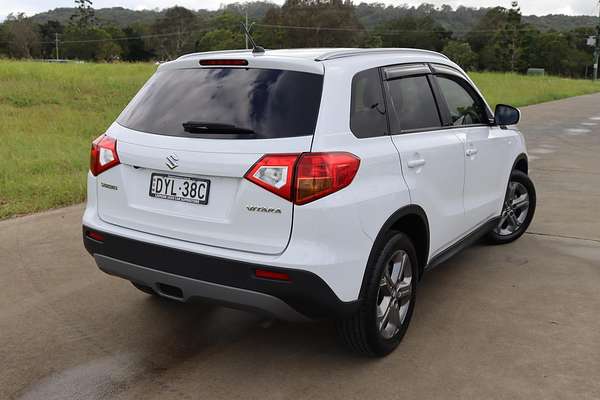 2018 Suzuki Vitara RT-S LY