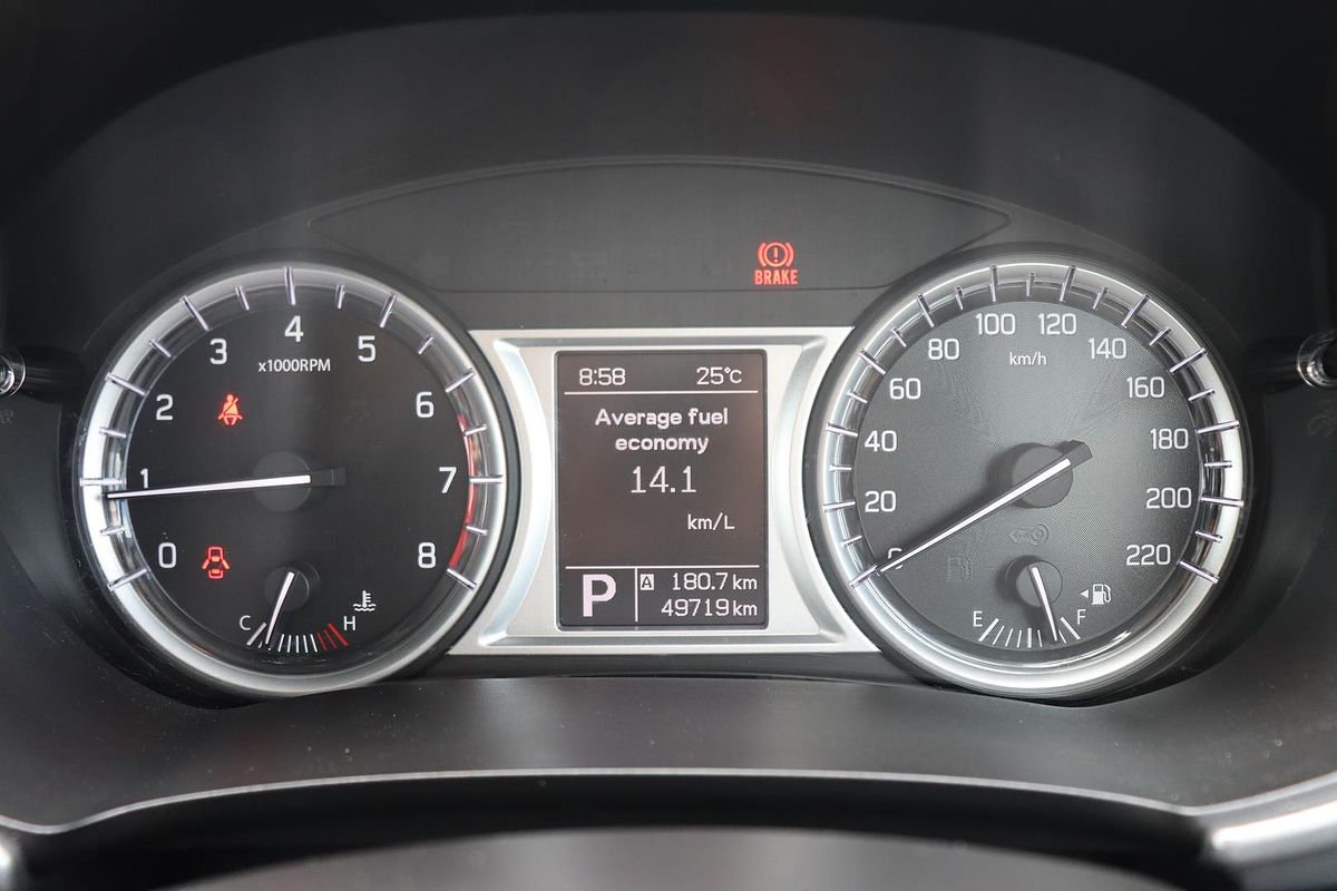 2018 Suzuki Vitara RT-S LY